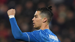 Ronaldo, lojtari i parë që shënoi 20 gola në 12 sezone rresht në ligë