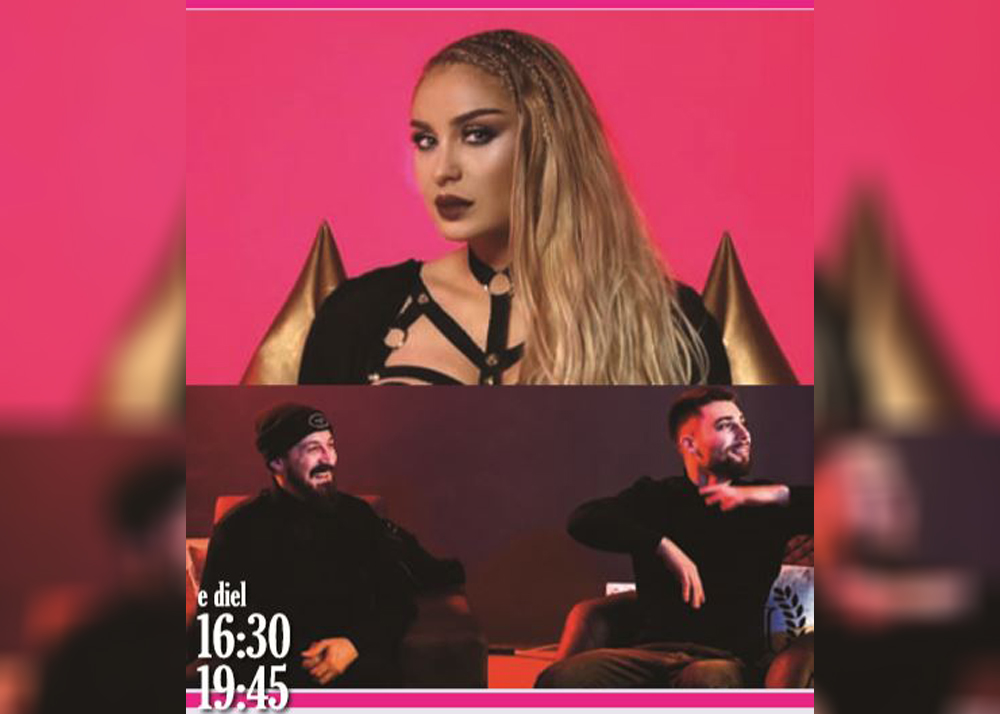 Vesa në “Top Koha”, “Gjoni Black” nis me Skivin