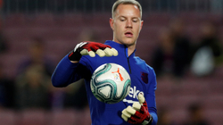 Ter Stegen pret ndeshje të vështirë kundër Napolit