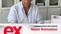 Naser Ramadani i ftuar sot në “Express Intervistë”