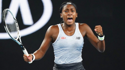 Coco Gauff në mesin e 50 tenisteve më të mira