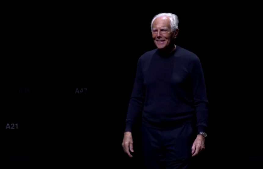Giorgio Armani