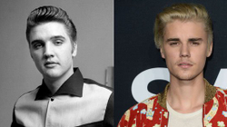 Justin Bieber thyen rekordin e Elvis Presleyt