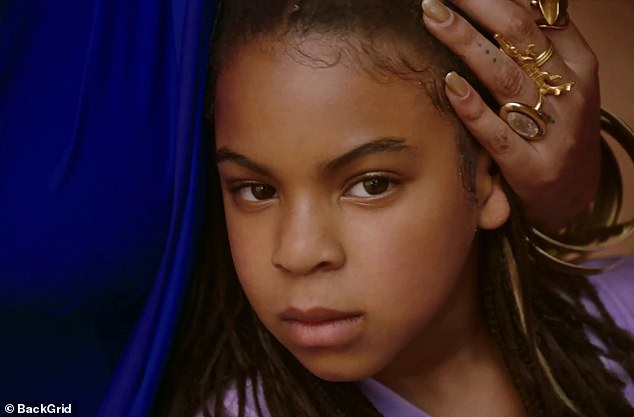 Blue Ivy Carter 8 yaşında birincilik ödülünü kazandı - KOHA.net