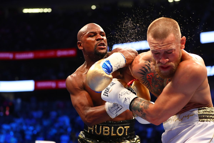 Floyd Mayweather Jr. Says Conor McGregor Boxing Rematch in the