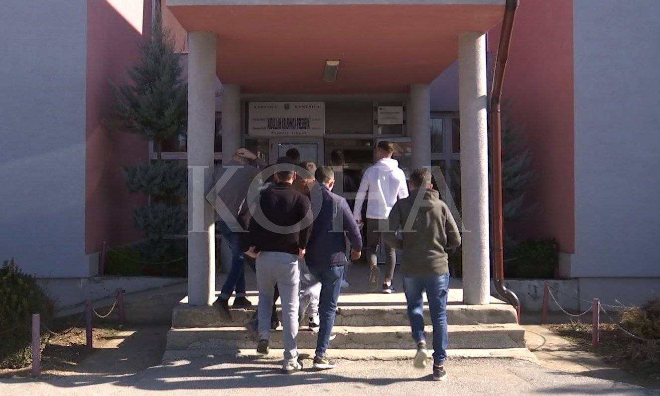 Reforma në Kamenicë, Krileva e Busavata ndihen të diskriminuara