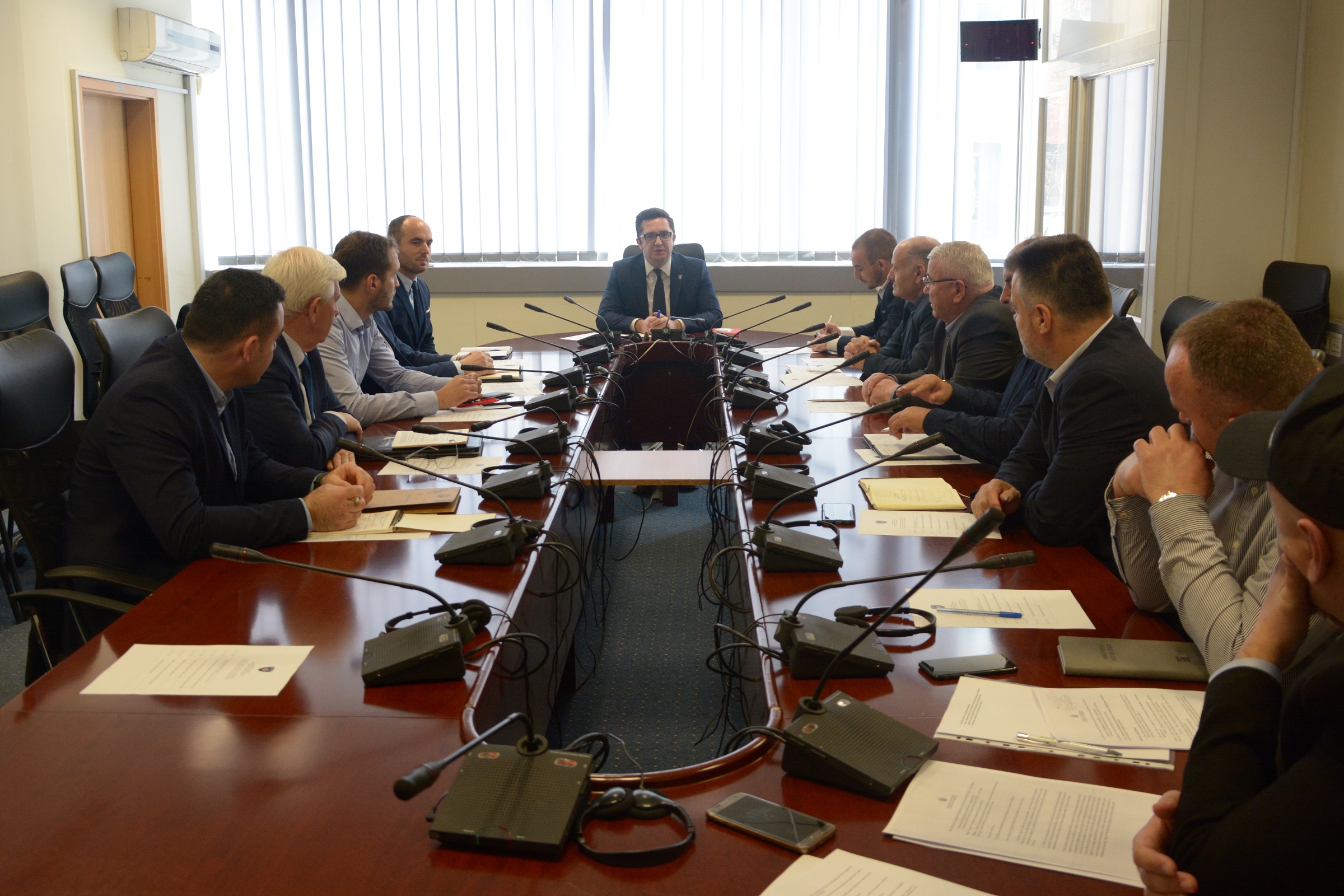 Ministria e Bujqësisë i konsideron shoqatat e fermerëve si partnerë kryesorë
