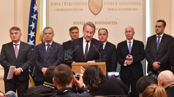 Liderët e Bosnjës paralajmërojnë Dodikun