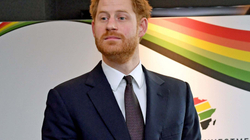 Prince Harry u rikthye në Britani të Madhe