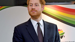 Prince Harry u rikthye në Britani të Madhe