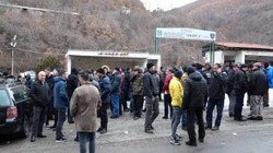 Vazhdojnë protestat kundër punësimeve në Trepçë, pavarësisht anulimit të pjesshëm të konkursit