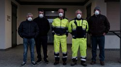 Italia, qendër e shpërndarjes së koronavirusit në Evropë