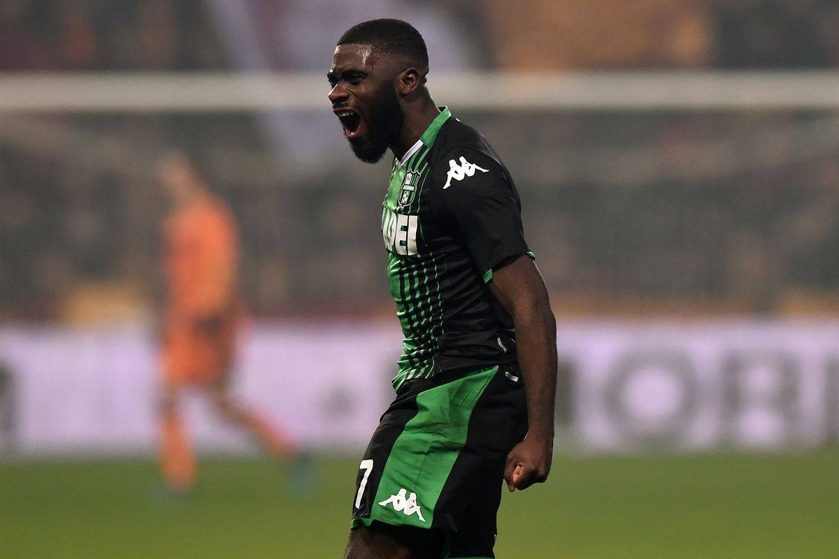 Chelsea kërkon sulmuesin Boga