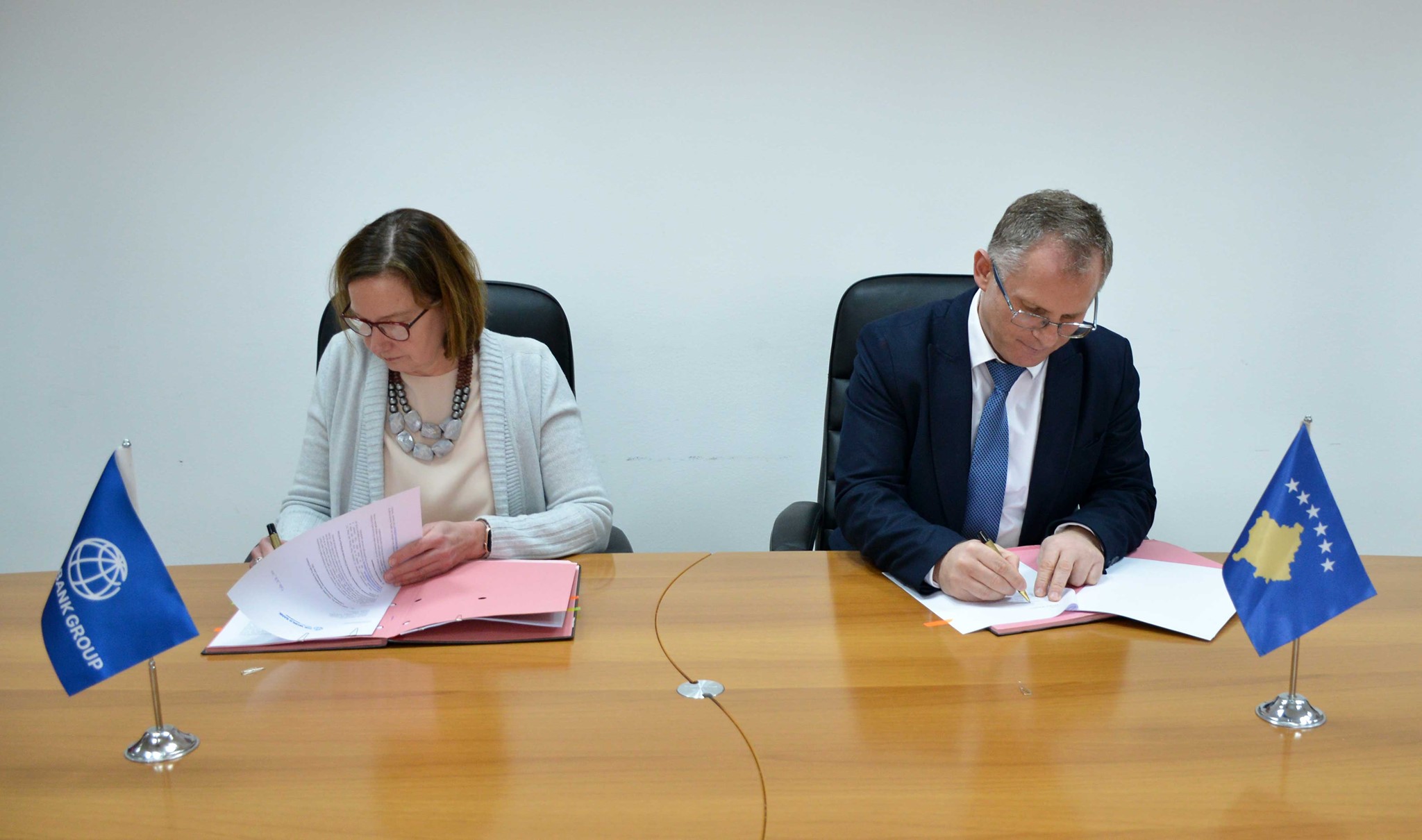 Banka Botërore mbështet Kosovën me grant prej 2.7 milionë euro
