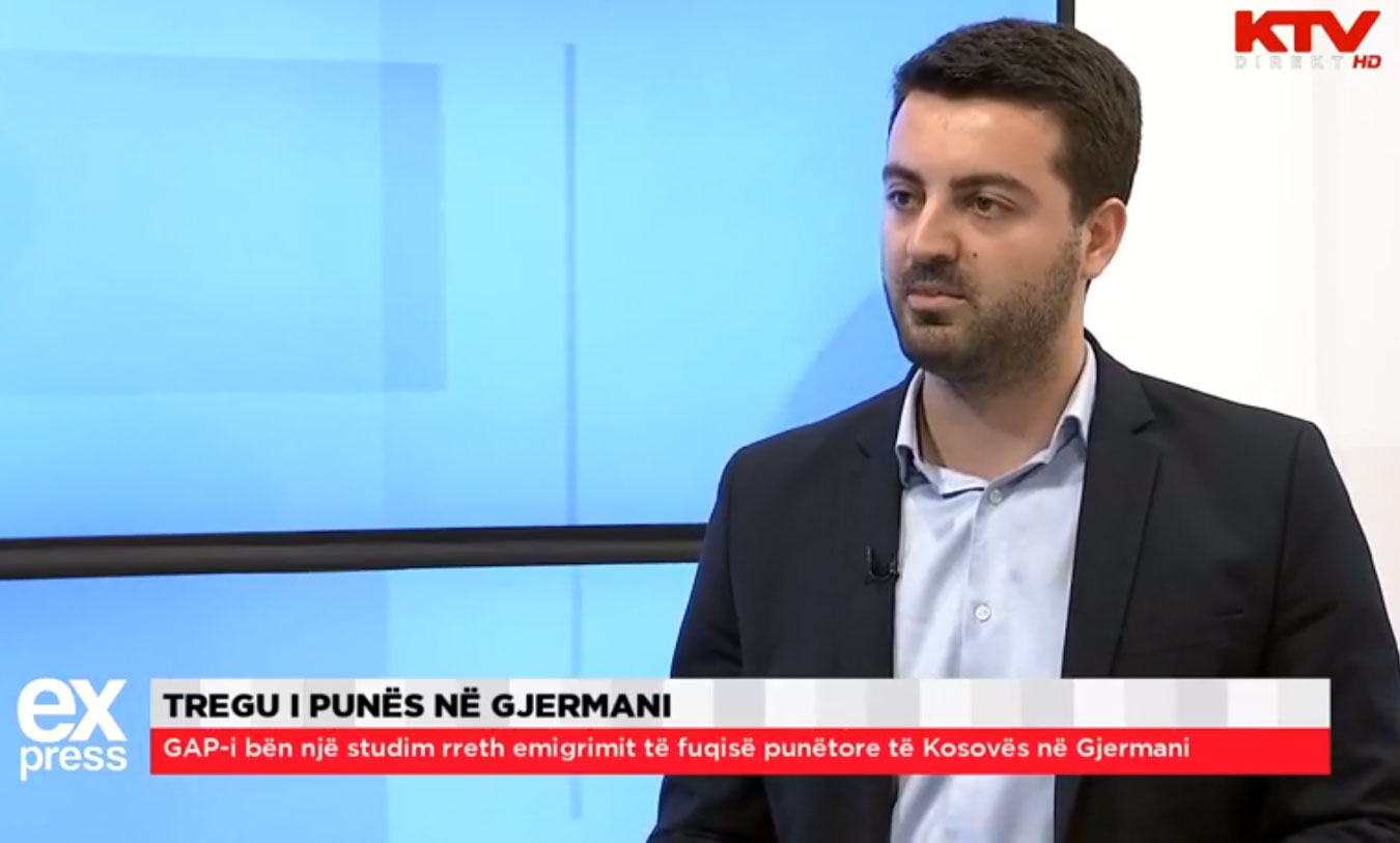 Hyseni: S’kemi fuqi punëtore të dërgojmë jashtë, nëse kjo praktikë vazhdon rrezikohet ekonomia