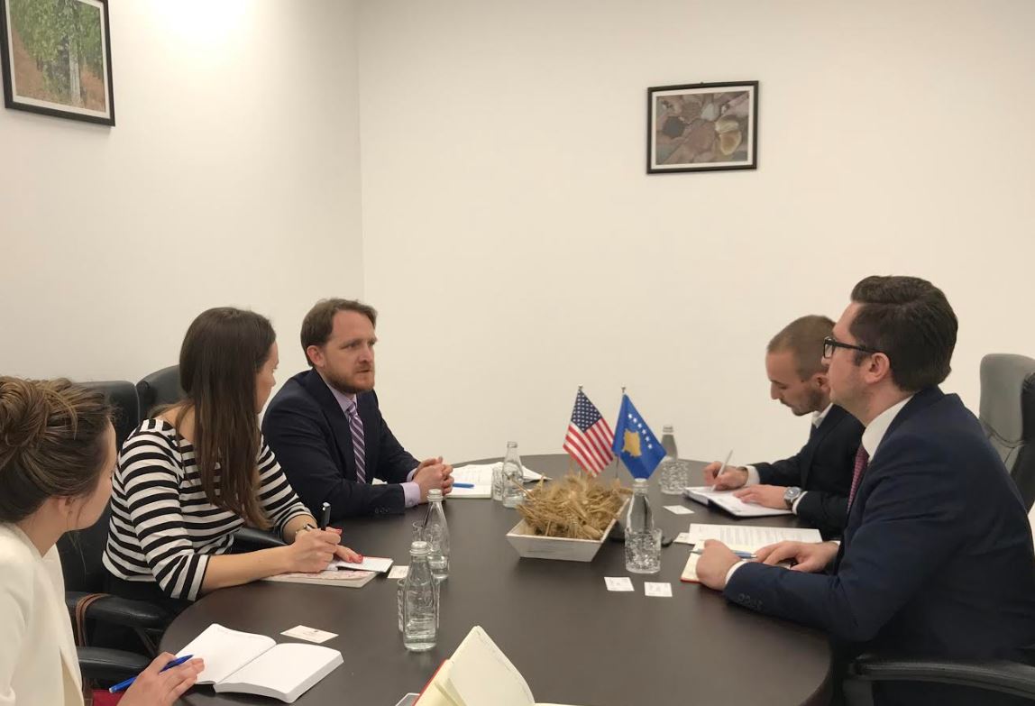 SHBA-ja e gatshme të bashkëpunojë me Kosovën në procesin e zhvillimit të bujqësisë