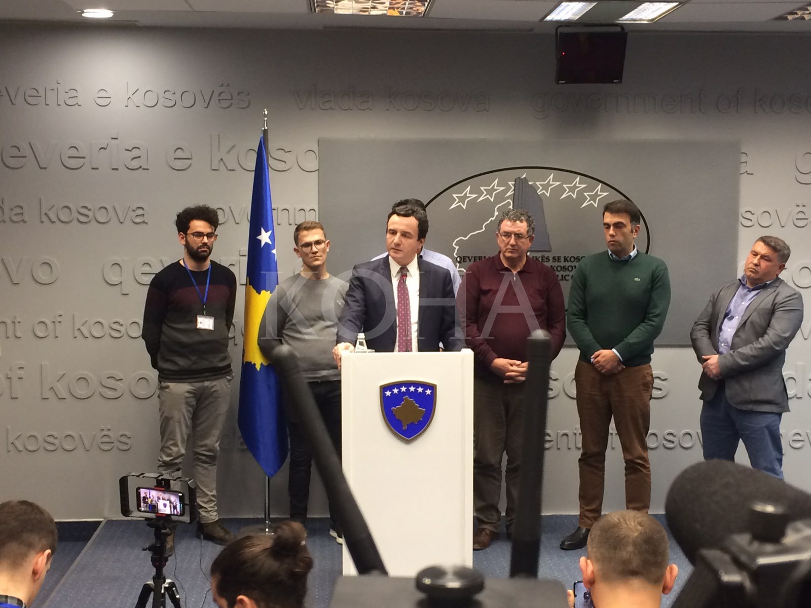 Kurti: Më 15 mars heqim taksën pjesërisht – Serbia ka afat 90 ditë për të reflektuar 
