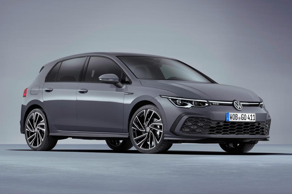 Zbulohet Volkswageni i ri me naftë Golf GTD, me një rezervar mund të përshkoj 965km rrugë