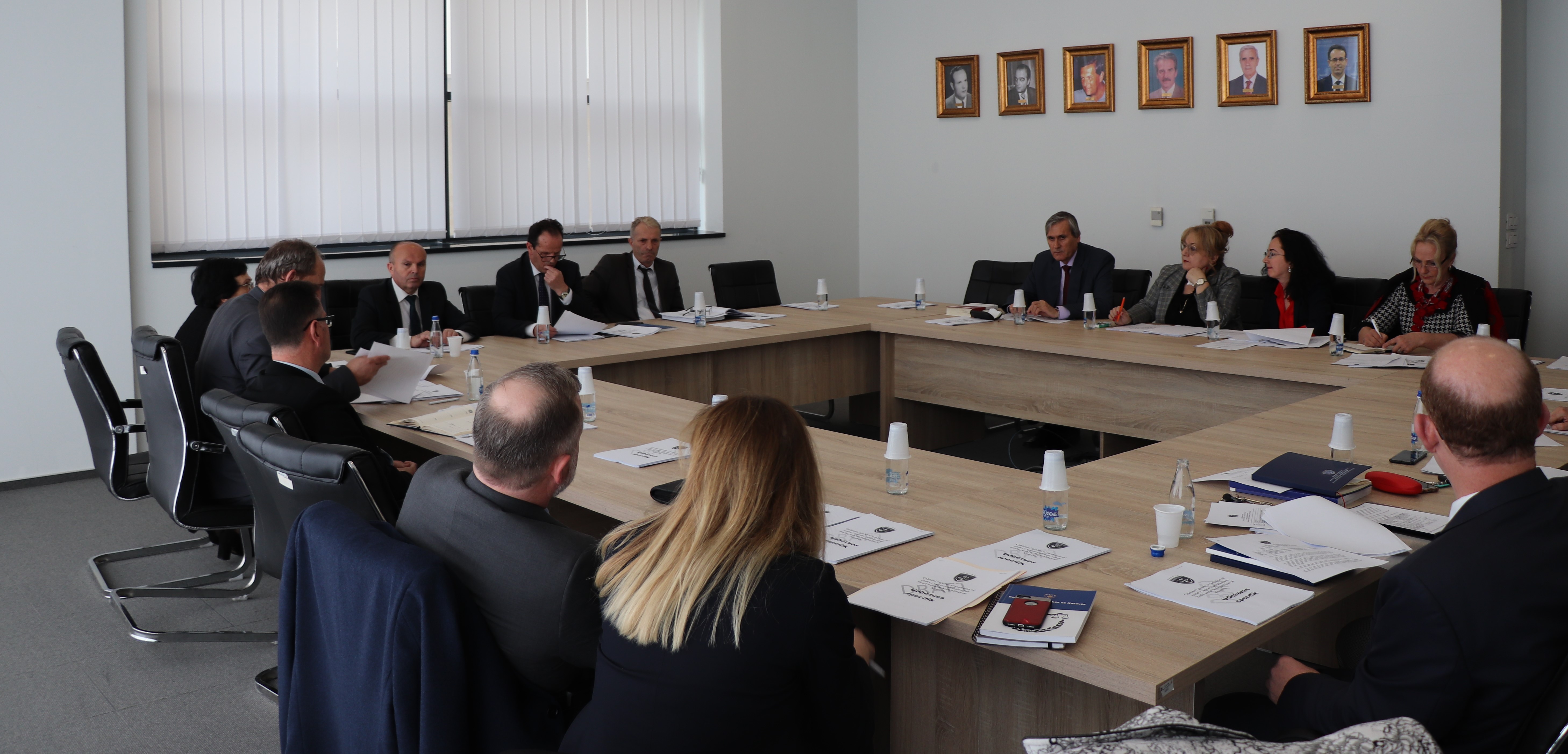 Gjykata Supreme miraton udhëzuesin për gjoba dhe një mendim juridik për pasurinë e konfiskuar
