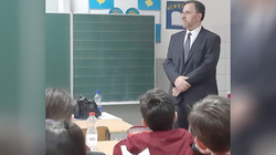 Një prind ankohet pse myftiu Tërnava ligjëroi në cilësinë e prindit në shkollë