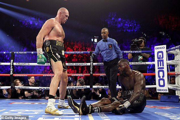 Wilder mund të paguhet që të hap rrugë për meçin Fury – Joshua