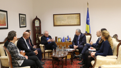 MPBAP mbështetet në bashkëpunimin me Gjermaninë në luftimin e krimit e të korrupsionit