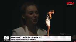 Tringa Shala, balerina moderne