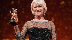 Helen Mirren e fitoi “Ariun e Artë” për arritje jetësore