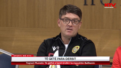 Munishi: Të gjithë e kanë ëndërr ta mposhtin Ballkanin