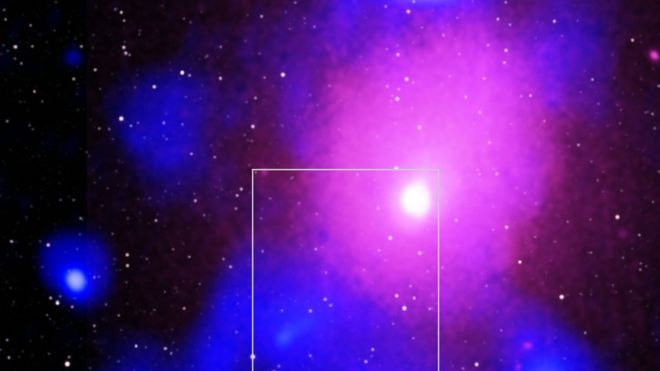 Shkencëtarët detektojnë shpërthimin më të madh në univers që nga Big Bangu