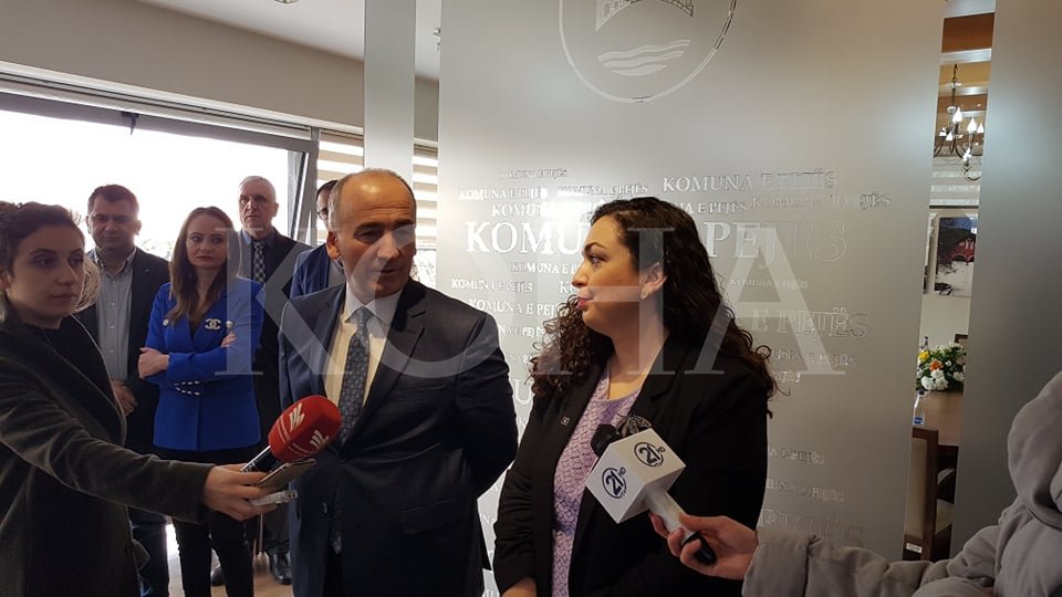 Osmani: Është e rëndësishme që partnerët e koalicionit të marrin vendime të përbashkëta