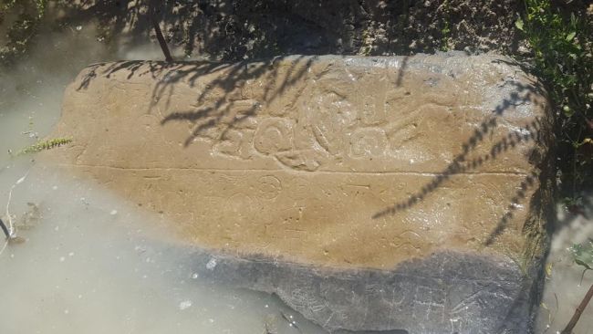 Mbishkrimi antik në gur zbulon civilizimin e humbur në Turqi