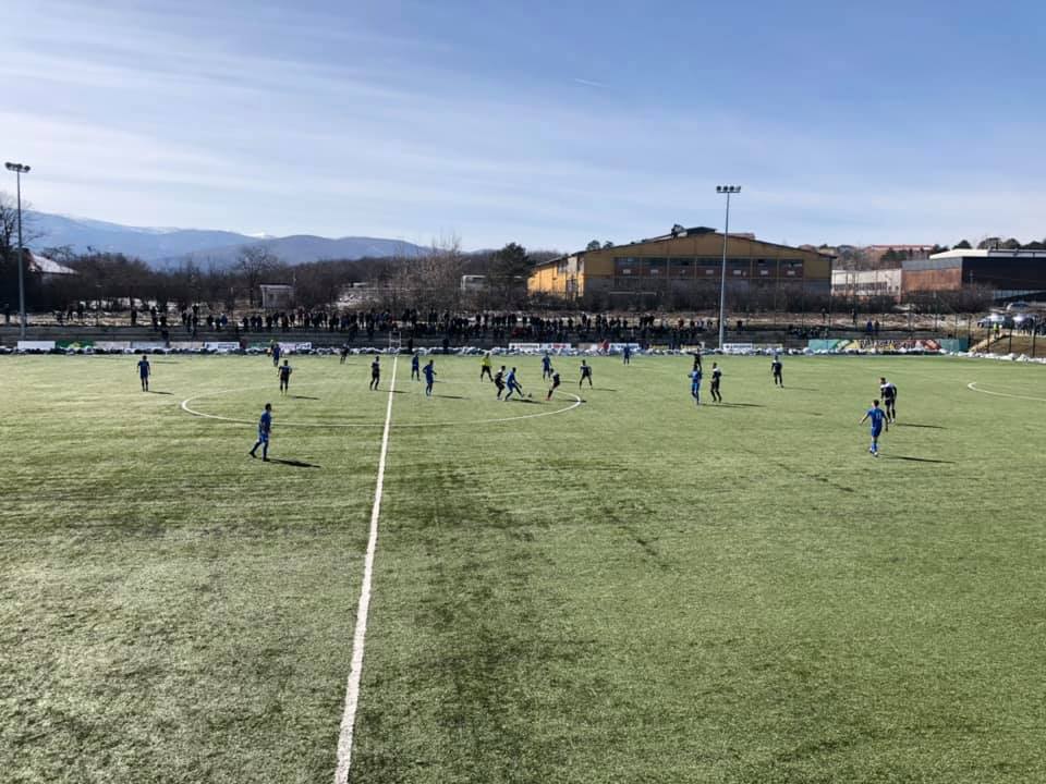 Foto: KF Ferizaj / FCB