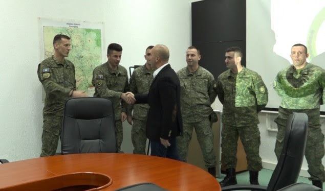 Haradinaj: FSK po na bën krenarë të gjithëve
