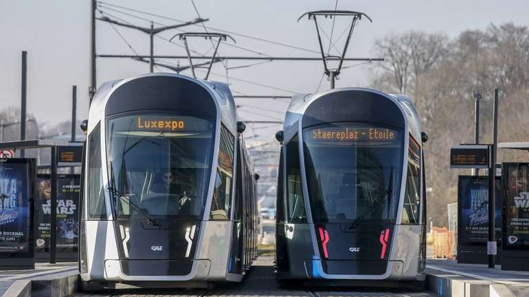 Luksemburgu vendi i parë në botë me transport publik falas