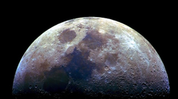 Fotoja e parë e Hënës e shkrepur para 181 viteve