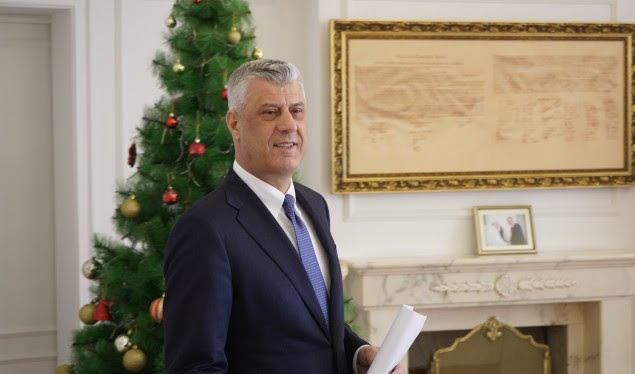 Thaçi i bëri edhe thirrje zyrtare Kurtit për takim më 6 janar, në orën 15:00