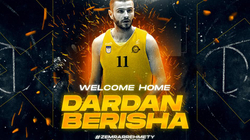 Berisha deklarohet pas rikthimit te KB Peja