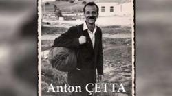 100 vjetori i lindjes i pajtuesit Anton Çetta