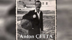 100 vjetori i lindjes i pajtuesit Anton Çetta