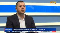 Musliu: Prokuroria s’pati guxim as t’i thërrasë e lëre më t’i hetojë përgjegjësit kryesorë të “Prontos”