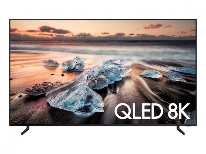 QLED 8K TV i Samsungut do të jetë ndër të parët që do të certifikohen nga 8K Association