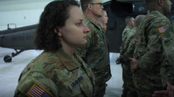 Amerika shton numrin e ushtarëve në Kosovë nga Regjimenti i Aviacionit