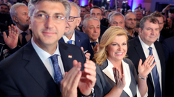 Në Kroaci mbahet raundi i balotazhit në zgjedhjet presidenciale