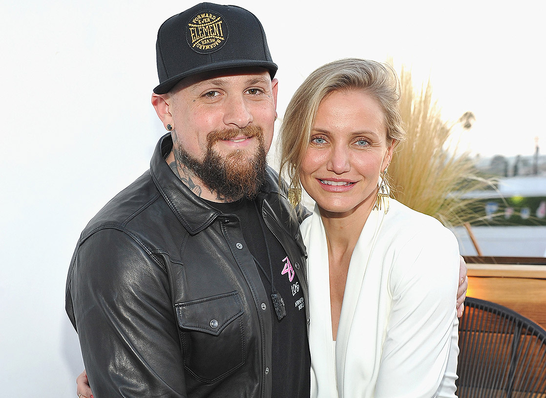 Cameron Diaz bëhet nënë për herë të parë, lindi vajzën në natën e Vitit të Ri