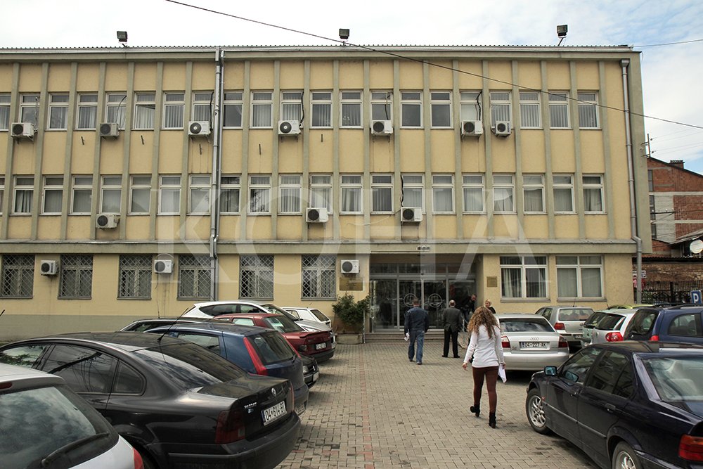 Afro 24 mijë lëndë të pazgjidhura në Gjykatën e Prizrenit