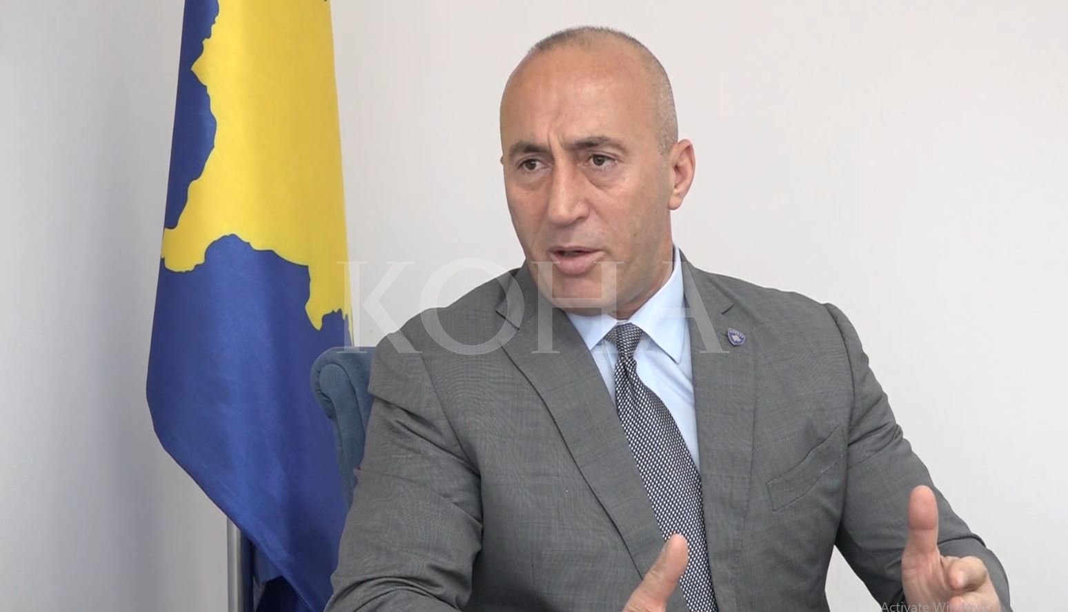 Qeverisjen dy vjeçare Haradinaj e quan sfiduese por me shumë të arritura