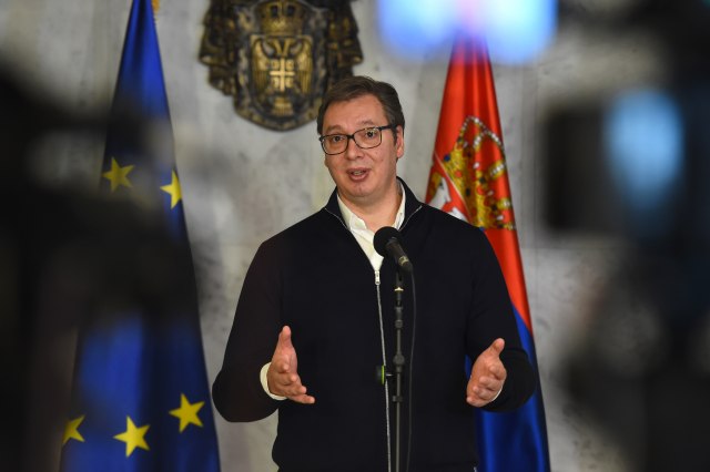 Sipas Vuçiqit, edhe Kosova po përgatit ligj si Mali i Zi për liritë fetare