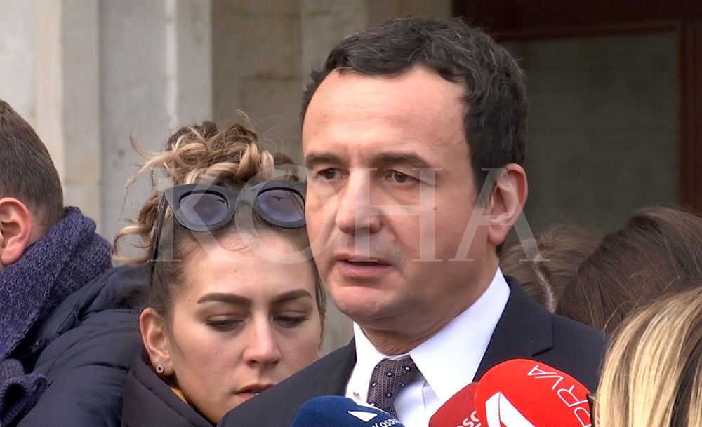 Me video-mesazh të ri, Kurti nominon ministrat e partisë së tij për qeverinë