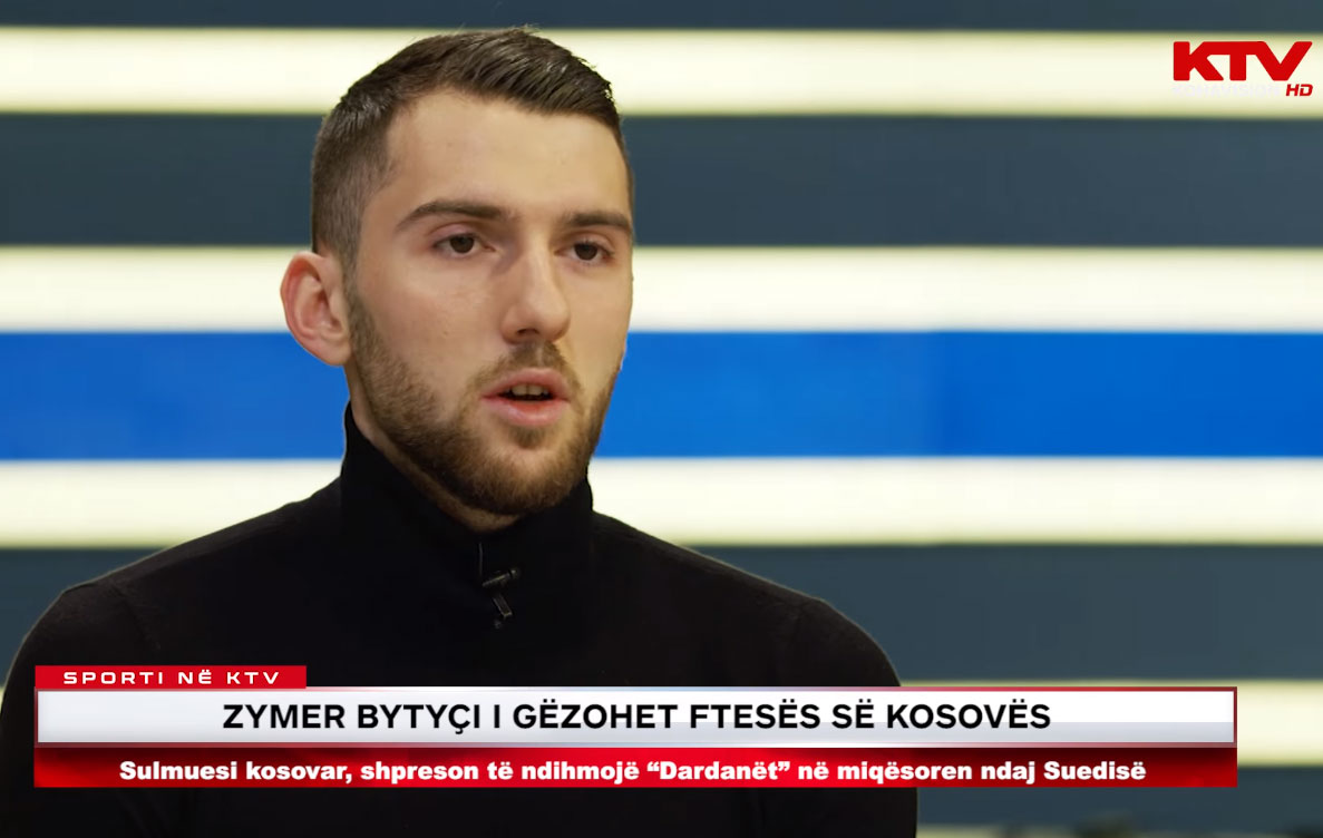 Bytyçi i gëzohet ftesës së Kosovës, shpreson t’i ndihmojë “Dardanët” në miqësoren ndaj Suedisë
